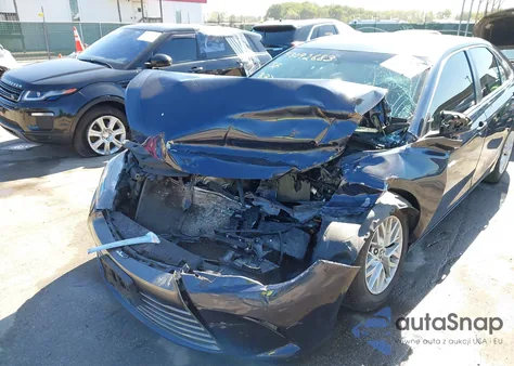 2016 Toyota Camry Le/Xle/Se/Xse from USA, damaged, VIN 4T4BF1FK5GR572272